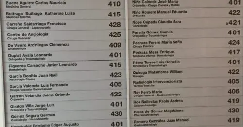 DOCTOR TELLEZ RUIZ PABLO DOCTOR TELLEZ RUIZ PABLO